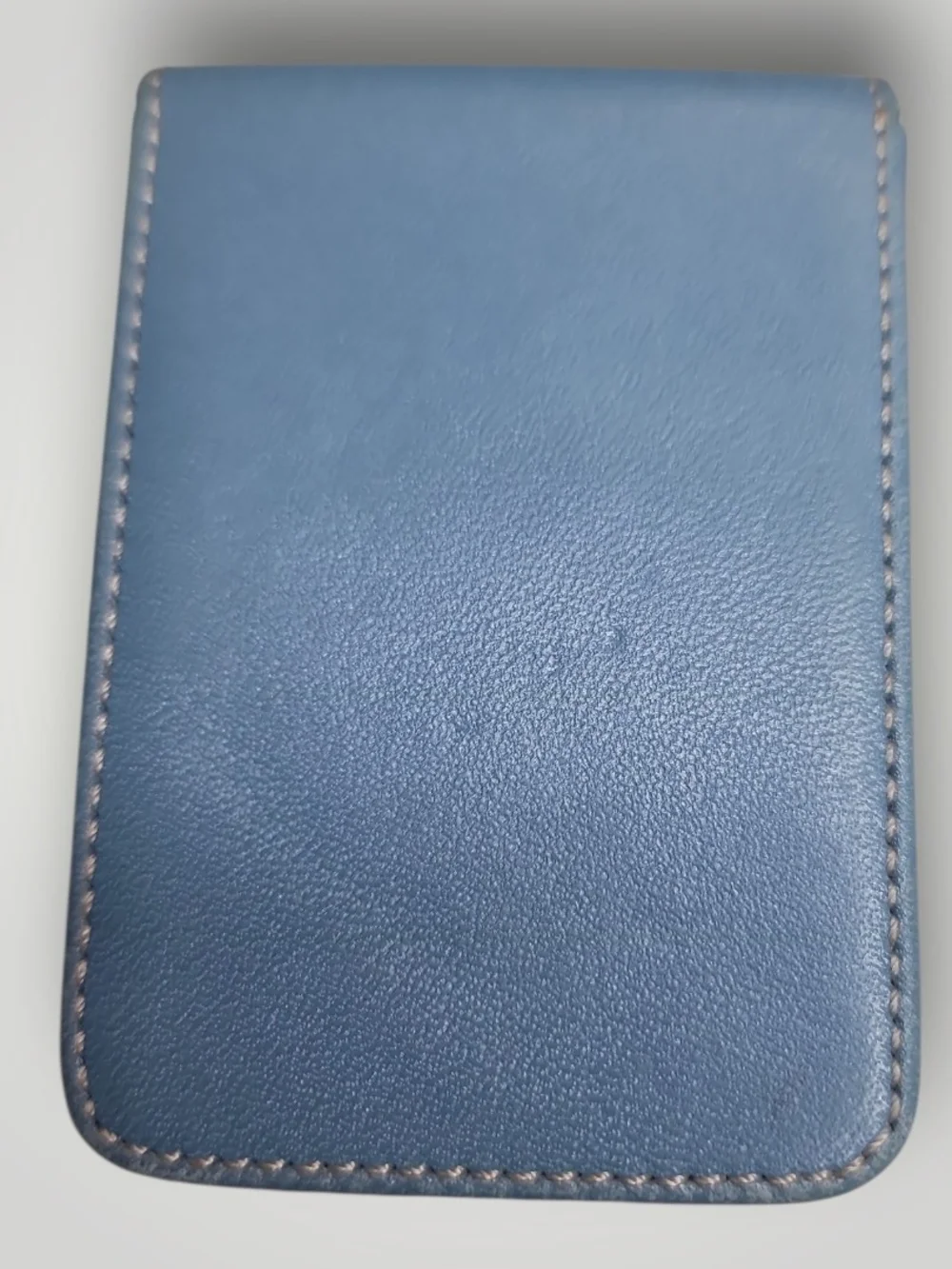 Coach light blue